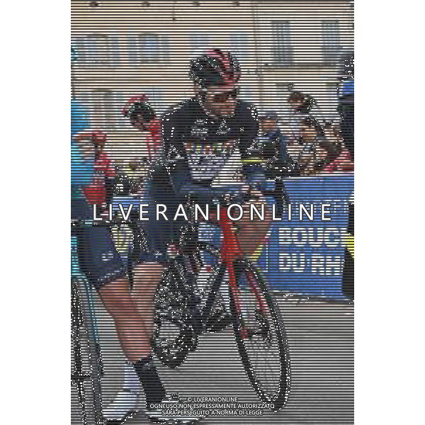 12-02-2022 Tour De La Provence; Tappa 02 Arles - Manosque; 2022, Ineos - Grenadiers; Ganna, Filippo; Arles; ©SIROTTI/AGENZIA ALDO LIVERANI SAS ￼￼￼￼￼￼￼