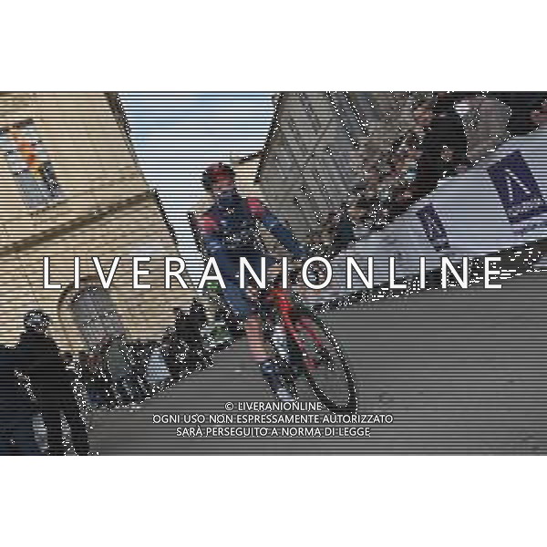 12-02-2022 Tour De La Provence; Tappa 02 Arles - Manosque; 2022, Ineos - Grenadiers; Viviani, Elia; Arles; ©SIROTTI/AGENZIA ALDO LIVERANI SAS ￼￼￼￼￼￼￼