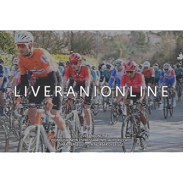 12-02-2022 Tour De La Provence; Tappa 02 Arles - Manosque; 2022, Arkea - Samsic; Quintana Rojas Nairo, Alexander; Manosque; ©sirotti/AGENZIA ALDO LIVERANI SAS