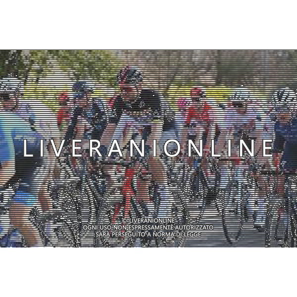12-02-2022 Tour De La Provence; Tappa 02 Arles - Manosque; 2022, Ineos - Grenadiers; Ganna, Filippo; Manosque; ©sirotti/AGENZIA ALDO LIVERANI SAS