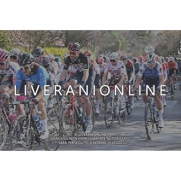 12-02-2022 Tour De La Provence; Tappa 02 Arles - Manosque; 2022, Ineos - Grenadiers; Ganna, Filippo; Manosque; ©sirotti/AGENZIA ALDO LIVERANI SAS