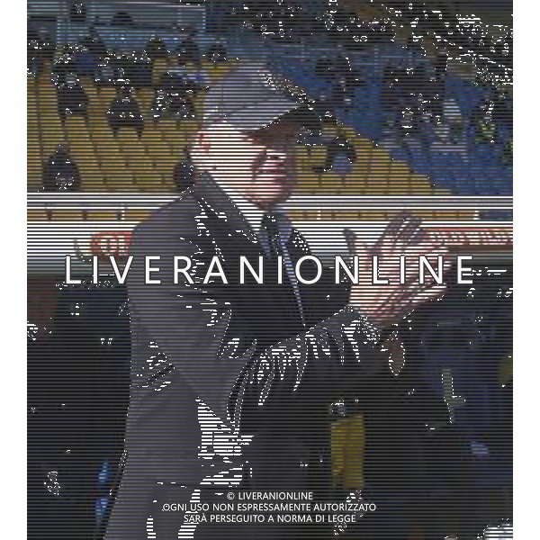 PARMA - PORDENONE CAMPIONATO CALCIO SERIE BKT 12.02.2022 NELLA FOTO GIUSEPPE IACHINI ALLENATORE PARMA ©SANTANDREA/AGENZIA ALDO LIVERANI SAS