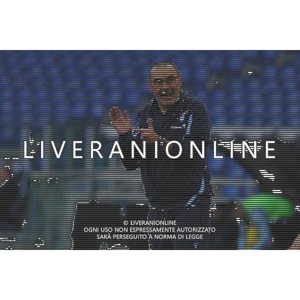 Lazio vs Bologna Campionato Serie A TIM - 25 giornata Stadio Olimpico - Roma 12-02-2022 nella foto Maurizio Sarri FOTO FEDERICO GAETANO-AG ALDO LIVERANI SAS