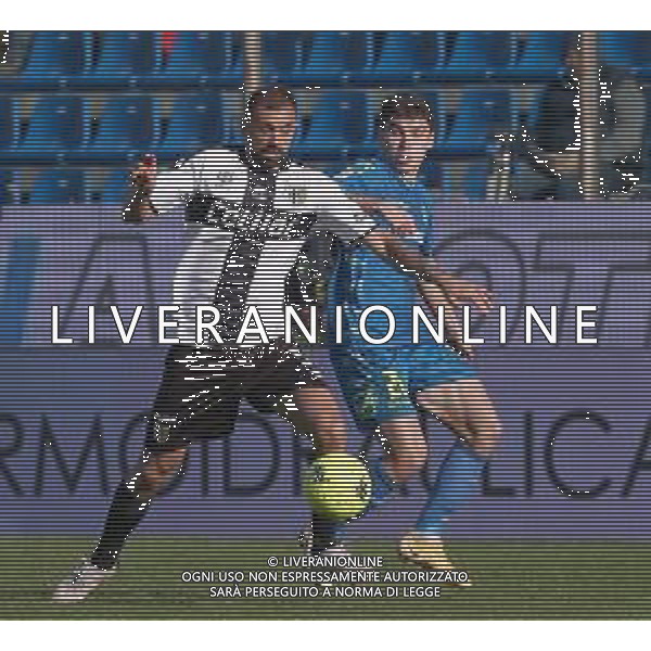 PARMA - PORDENONE CAMPIONATO CALCIO SERIE BKT 12.02.2022 NELLA FOTO DANILO E CAMBIAGHI NICOLO\' ©SANTANDREA/AGENZIA ALDO LIVERANI SAS