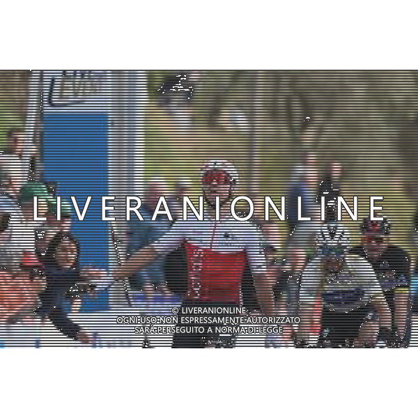 12-02-2022 Tour De La Provence; Tappa 02 Arles - Manosque; 2022, Cofidis; Coquard, Bryan; Manosque; ©SIROTTI/AGENZIA ALDO LIVERANI SAS