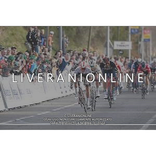 12-02-2022 Tour De La Provence; Tappa 02 Arles - Manosque; 2022, Cofidis; Coquard, Bryan; Manosque; ©SIROTTI/AGENZIA ALDO LIVERANI SAS