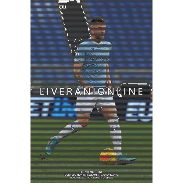 Lazio vs Bologna Campionato Serie A TIM - 25 giornata Stadio Olimpico - Roma 12-02-2022 nella foto Sergej Milinkovic Savic ©Federico Gaetano/AGENZIA ALDO LIVERANI SAS