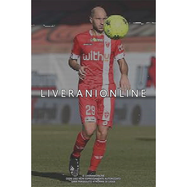 © TVRG Gabriel Paletta (Monza) Monza vs Spal Campionato Serie BKT - 22a giornata Monza 12-02-2022 U-Power Stadium foto Roberto Garavaglia/ag. Aldo Liverani sas /AGENZIA ALDO LIVERANI SAS