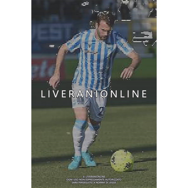 © TVRG Alberto Almici (Spal) Monza vs Spal Campionato Serie BKT - 22a giornata Monza 12-02-2022 U-Power Stadium foto Roberto Garavaglia/ag. Aldo Liverani sas /AGENZIA ALDO LIVERANI SAS