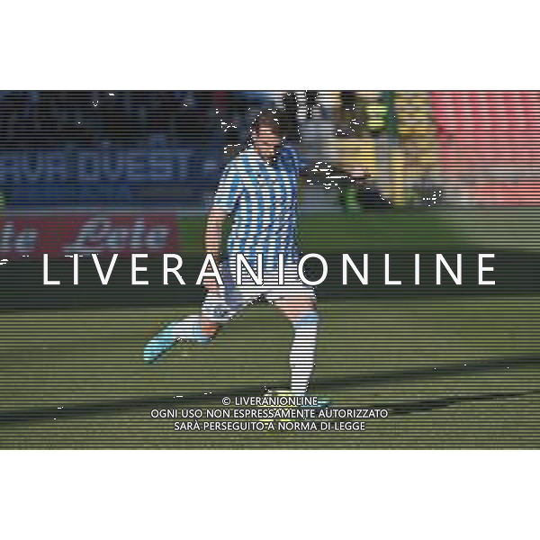 ¬© TVRG Alberto Almici (Spal) Monza vs Spal Campionato Serie BKT - 22a giornata Monza 12-02-2022 U-Power Stadium foto Roberto Garavaglia/ag. Aldo Liverani sas /AGENZIA ALDO LIVERANI SAS