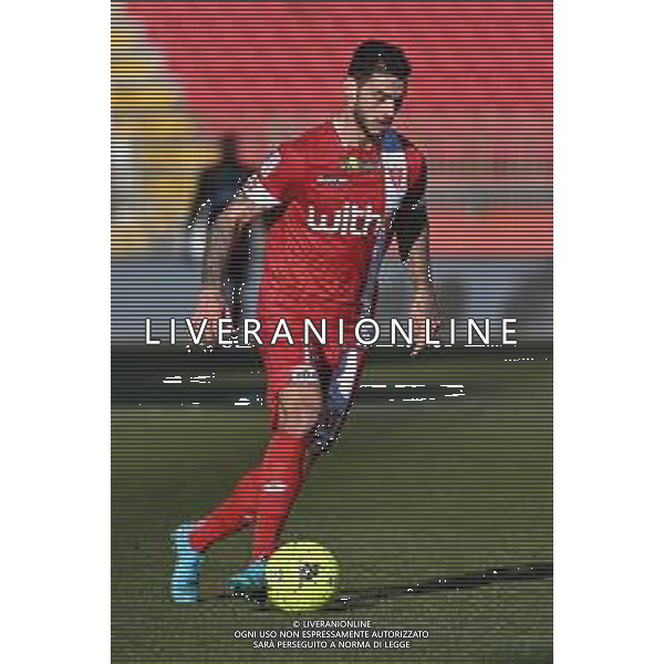 ¬© TVRG Pedro Pereira (Monza) Monza vs Spal Campionato Serie BKT - 22a giornata Monza 12-02-2022 U-Power Stadium foto Roberto Garavaglia/ag. Aldo Liverani sas /AGENZIA ALDO LIVERANI SAS