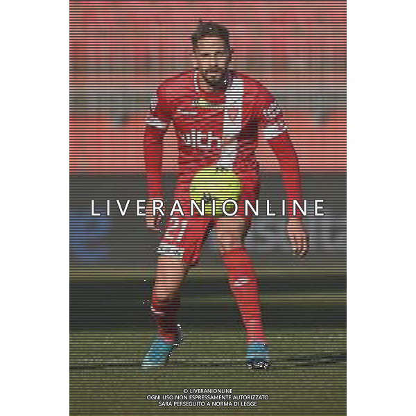 ¬© TVRG Gaston Ramirez (Monza) Monza vs Spal Campionato Serie BKT - 22a giornata Monza 12-02-2022 U-Power Stadium foto Roberto Garavaglia/ag. Aldo Liverani sas /AGENZIA ALDO LIVERANI SAS
