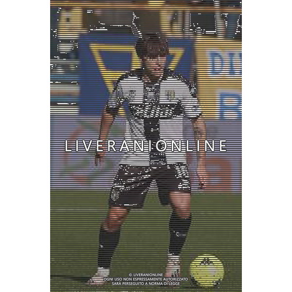 PARMA - PORDENONE CAMPIONATO CALCIO SERIE BKT 12.02.2022 NELLA FOTO BERNABE\' ADRIAN (PARMA) ©SANTANDREA/AGENZIA ALDO LIVERANI SAS
