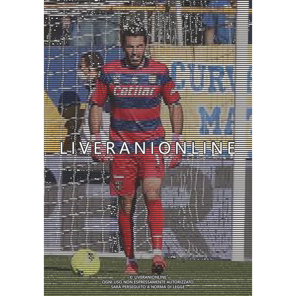 PARMA - PORDENONE CAMPIONATO CALCIO SERIE BKT 12.02.2022 NELLA FOTO GIANLUIGI BUFFON (PARMA) ©SANTANDREA/AGENZIA ALDO LIVERANI SAS