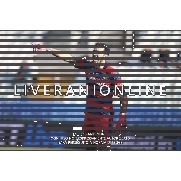 PARMA - PORDENONE CAMPIONATO CALCIO SERIE BKT 12.02.2022 NELLA FOTO GIANLUIGI BUFFON (PARMA) ©SANTANDREA/AGENZIA ALDO LIVERANI SAS