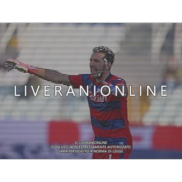 PARMA - PORDENONE CAMPIONATO CALCIO SERIE BKT 12.02.2022 NELLA FOTO GIANLUIGI BUFFON (PARMA) ©SANTANDREA/AGENZIA ALDO LIVERANI SAS
