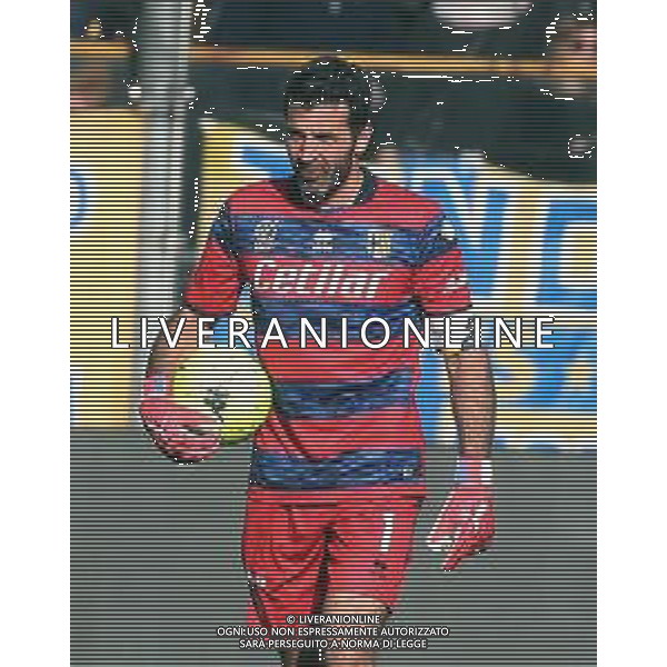 PARMA - PORDENONE CAMPIONATO CALCIO SERIE BKT 12.02.2022 NELLA FOTO GIANLUIGI BUFFON (PARMA) ©SANTANDREA/AGENZIA ALDO LIVERANI SAS