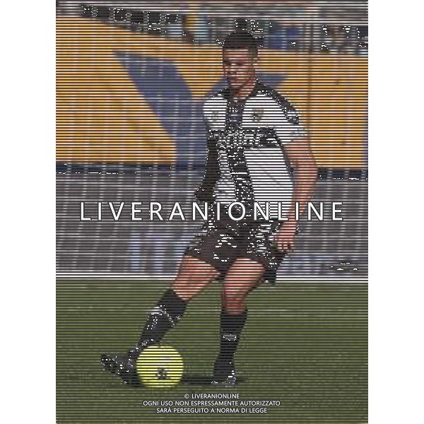 PARMA - PORDENONE CAMPIONATO CALCIO SERIE BKT 12.02.2022 NELLA FOTO YORDAN OSORIO (PARMA) ©SANTANDREA/AGENZIA ALDO LIVERANI SAS