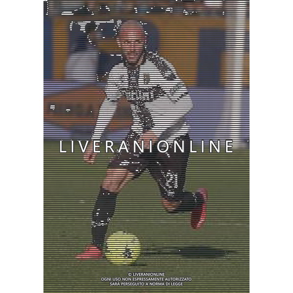PARMA - PORDENONE CAMPIONATO CALCIO SERIE BKT 12.02.2022 NELLA FOTO SCHIATTARELLA PASQUALE (PARMA) ©SANTANDREA/AGENZIA ALDO LIVERANI SAS