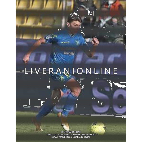PARMA - PORDENONE CAMPIONATO CALCIO SERIE BKT 12.02.2022 NELLA FOTO CAMBIAGHI NICOLO\' (PORDENONE) ©SANTANDREA/AGENZIA ALDO LIVERANI SAS