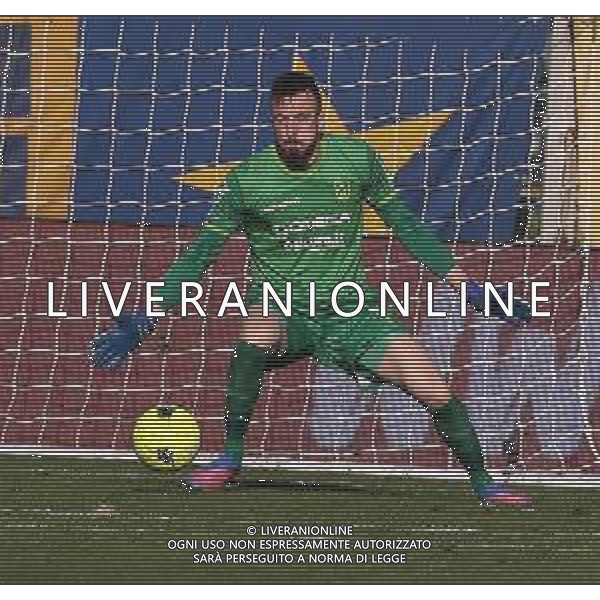 PARMA - PORDENONE CAMPIONATO CALCIO SERIE BKT 12.02.2022 NELLA FOTO PERISAN SAMUELE (PORDENONE) ©SANTANDREA/AGENZIA ALDO LIVERANI SAS