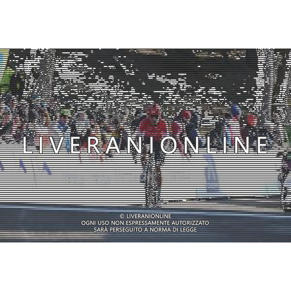 13-02-2022 Tour De La Provence; Tappa 03 Manosque - Montagne De Lure; 2022, Arkea - Samsic; Quintana Rojas Nairo, Alexander; Montagne De Lure; ©SIROTTI/AGENZIA ALDO LIVERANI SAS