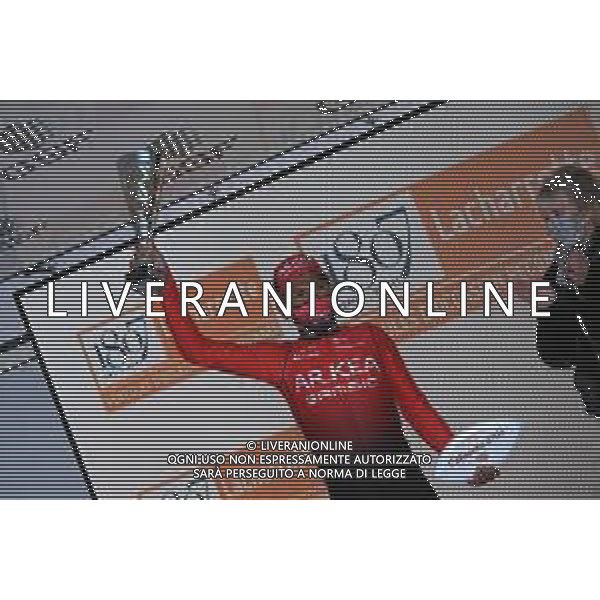 13-02-2022 Tour De La Provence; Tappa 03 Manosque - Montagne De Lure; 2022, Arkea - Samsic; Quintana Rojas Nairo, Alexander; Montagne De Lure; ©SIROTTI/AGENZIA ALDO LIVERANI SAS