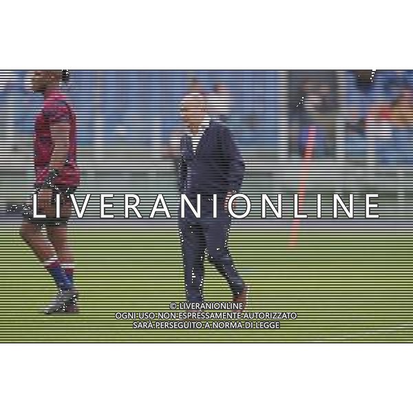 Luigi Mariani/LMedia - 2022 Six Nations - Italy vs England - Rugby Six Nations match febbraio 13 2022 - Olimpico stadium Rome, Italy 2022 Six Nations - Italy vs England Photo showing: head coach Eddie Jones (England) @Luigi Mariani/LiveMedia /AGENZIA ALDO LIVERANI SAS