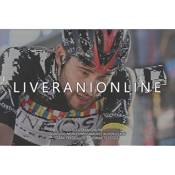 13-02-2022 Tour De La Provence; Tappa 03 Manosque - Montagne De Lure; 2022, Ineos - Grenadiers; Ganna, Filippo; Montagne De Lure; ©SIROTTI/AGENZIA ALDO LIVERANI SAS