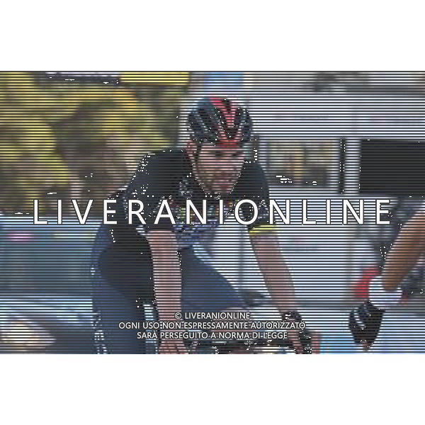 13-02-2022 Tour De La Provence; Tappa 03 Manosque - Montagne De Lure; 2022, Ineos - Grenadiers; Ganna, Filippo; Montagne De Lure; ©SIROTTI/AGENZIA ALDO LIVERANI SAS