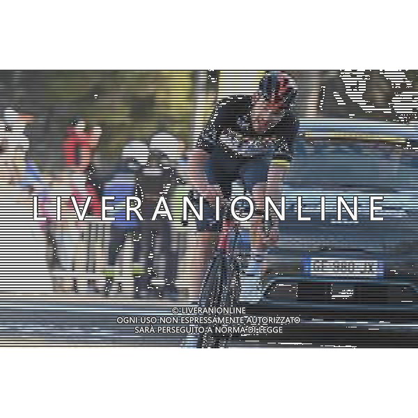 13-02-2022 Tour De La Provence; Tappa 03 Manosque - Montagne De Lure; 2022, Ineos - Grenadiers; Ganna, Filippo; Montagne De Lure; ©SIROTTI/AGENZIA ALDO LIVERANI SAS