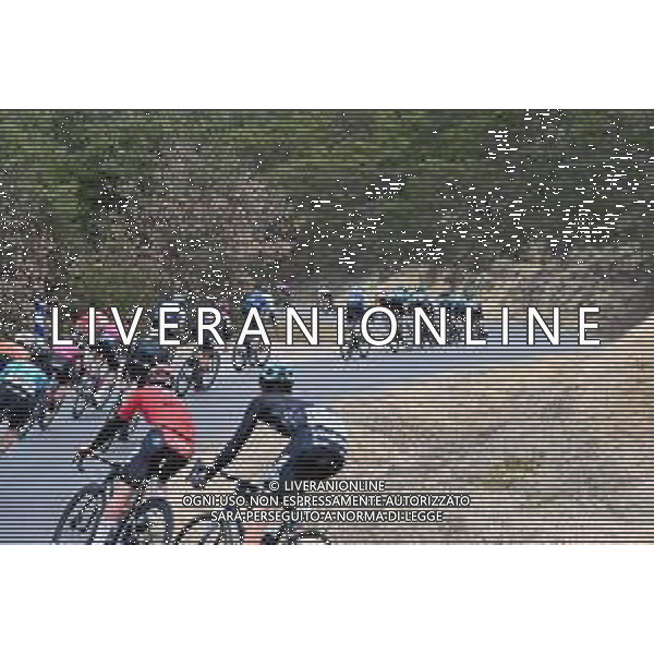 13-02-2022 Tour De La Provence; Tappa 03 Manosque - Montagne De Lure; ©SIROTTI/AGENZIA ALDO LIVERANI SAS