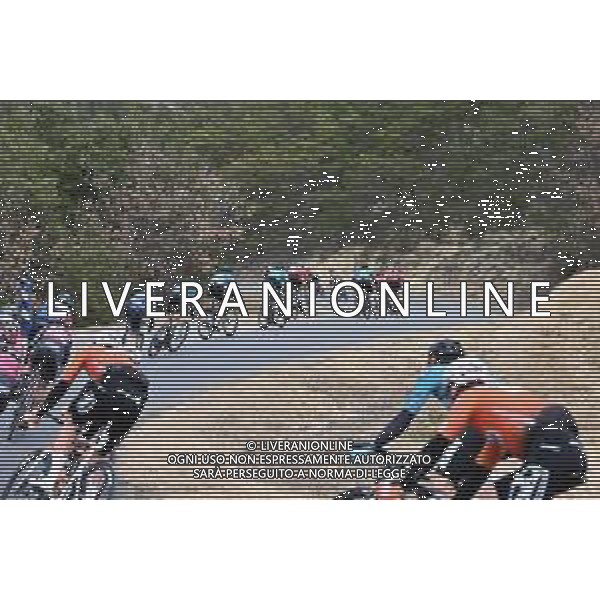 13-02-2022 Tour De La Provence; Tappa 03 Manosque - Montagne De Lure; ©SIROTTI/AGENZIA ALDO LIVERANI SAS