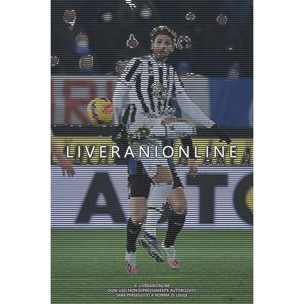 Manuel Locatelli (juventus) Atalanta vs Juventus Campionato Serie A TIM - 25a giornata Bergamo 13-02-2022 Gewiss Stadium - Stadio Atleti Azzurri d\'Italia foto Roberto Garavaglia/ag. Aldo Liverani sas
