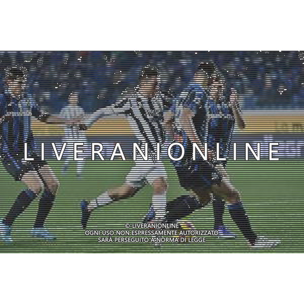 Paulo Dybala (Juventus) Atalanta vs Juventus Campionato Serie A TIM - 25a giornata Bergamo 13-02-2022 Gewiss Stadium - Stadio Atleti Azzurri d\'Italia foto Roberto Garavaglia/ag. Aldo Liverani sas