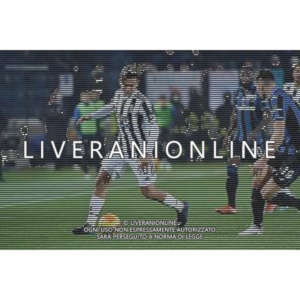 Paulo Dybala (Juventus) Atalanta vs Juventus Campionato Serie A TIM - 25a giornata Bergamo 13-02-2022 Gewiss Stadium - Stadio Atleti Azzurri d\'Italia foto Roberto Garavaglia/ag. Aldo Liverani sas