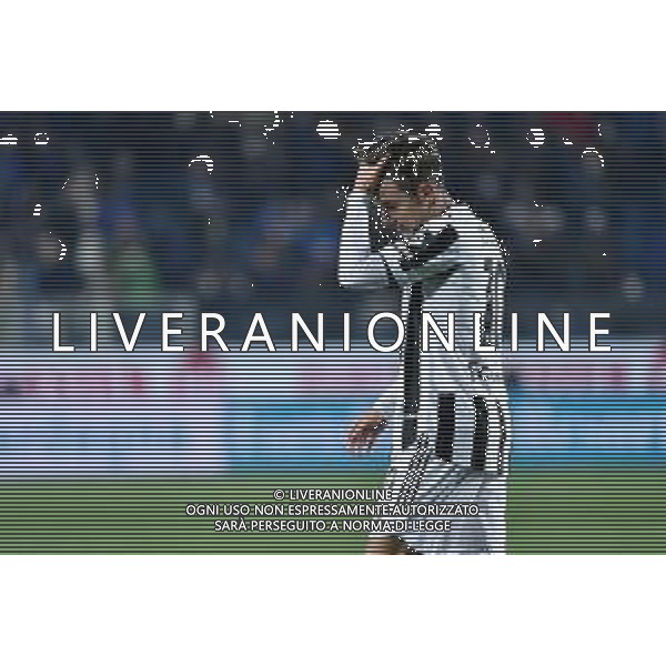 Paulo Dybala (Juventus) Atalanta vs Juventus Campionato Serie A TIM - 25a giornata Bergamo 13-02-2022 Gewiss Stadium - Stadio Atleti Azzurri d\'Italia foto Roberto Garavaglia/ag. Aldo Liverani sas
