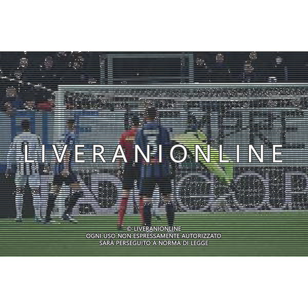 Ruslan Malinovskyi (Atalanta) segna il gol dell\'1 a 0 Atalanta vs Juventus Campionato Serie A TIM - 25a giornata Bergamo 13-02-2022 Gewiss Stadium - Stadio Atleti Azzurri d\'Italia foto Roberto Garavaglia/ag. Aldo Liverani sas
