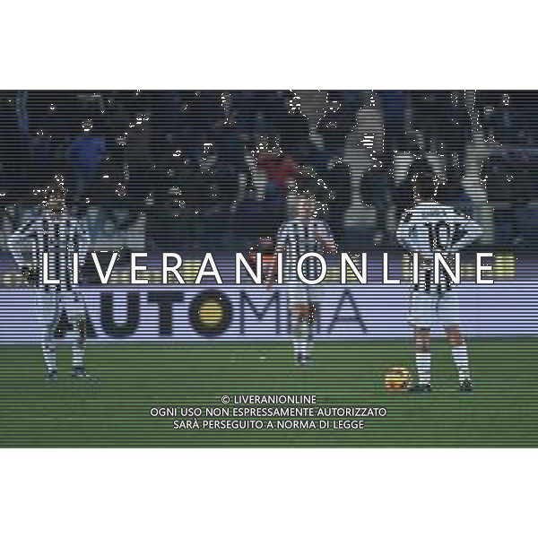 delusione Juventus dopo il gol subito Atalanta vs Juventus Campionato Serie A TIM - 25a giornata Bergamo 13-02-2022 Gewiss Stadium - Stadio Atleti Azzurri d\'Italia foto Roberto Garavaglia/ag. Aldo Liverani sas