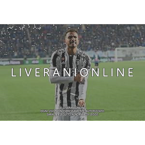 esultanza Danilo (Juventus) dopo il gol dell\'1 a 1 Atalanta vs Juventus Campionato Serie A TIM - 25a giornata Bergamo 13-02-2022 Gewiss Stadium - Stadio Atleti Azzurri d\'Italia foto Roberto Garavaglia/ag. Aldo Liverani sas