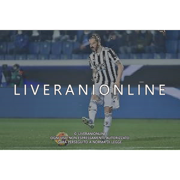 Leonardo Bonucci (Juventus) Atalanta vs Juventus Campionato Serie A TIM - 25a giornata Bergamo 13-02-2022 Gewiss Stadium - Stadio Atleti Azzurri d\'Italia foto Roberto Garavaglia/ag. Aldo Liverani sas/AGENZIA ALDO LIVERANI SAS