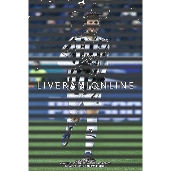 Manuel Locatelli (Juventus) Atalanta vs Juventus Campionato Serie A TIM - 25a giornata Bergamo 13-02-2022 Gewiss Stadium - Stadio Atleti Azzurri d\'Italia foto Roberto Garavaglia/ag. Aldo Liverani sas/AGENZIA ALDO LIVERANI SAS