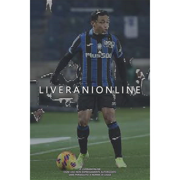 Luis Muriel (Atalanta) Atalanta vs Juventus Campionato Serie A TIM - 25a giornata Bergamo 13-02-2022 Gewiss Stadium - Stadio Atleti Azzurri d\'Italia foto Roberto Garavaglia/ag. Aldo Liverani sas/AGENZIA ALDO LIVERANI SAS