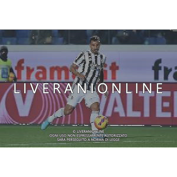 Danilo (Juventus) Atalanta vs Juventus Campionato Serie A TIM - 25a giornata Bergamo 13-02-2022 Gewiss Stadium - Stadio Atleti Azzurri d\'Italia foto Roberto Garavaglia/ag. Aldo Liverani sas/AGENZIA ALDO LIVERANI SAS