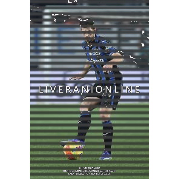 Remo Freuler (Atalanta) Atalanta vs Juventus Campionato Serie A TIM - 25a giornata Bergamo 13-02-2022 Gewiss Stadium - Stadio Atleti Azzurri d\'Italia foto Roberto Garavaglia/ag. Aldo Liverani sas/AGENZIA ALDO LIVERANI SAS