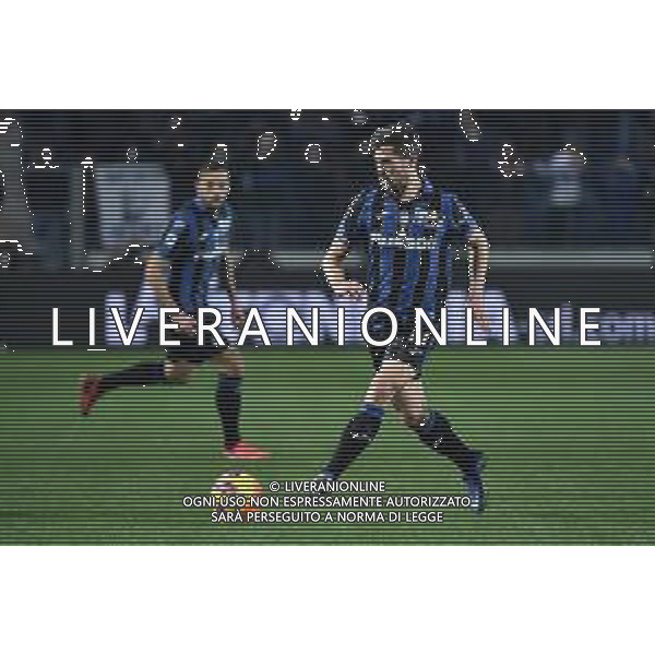 Remo Freuler (Atalanta) Atalanta vs Juventus Campionato Serie A TIM - 25a giornata Bergamo 13-02-2022 Gewiss Stadium - Stadio Atleti Azzurri d\'Italia foto Roberto Garavaglia/ag. Aldo Liverani sas/AGENZIA ALDO LIVERANI SAS