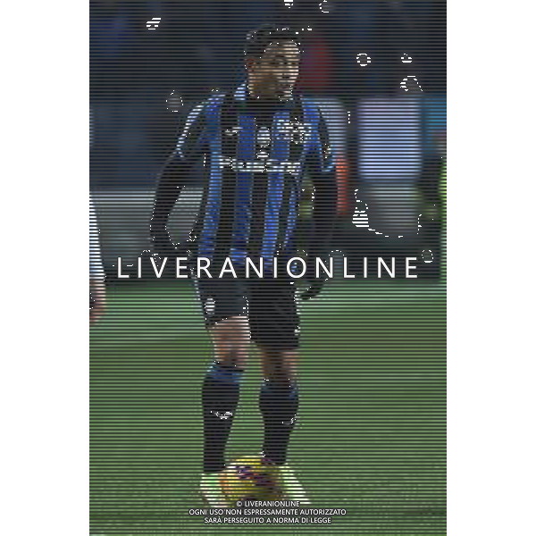 Luis Muriel (Atalanta) Atalanta vs Juventus Campionato Serie A TIM - 25a giornata Bergamo 13-02-2022 Gewiss Stadium - Stadio Atleti Azzurri d\'Italia foto Roberto Garavaglia/ag. Aldo Liverani sas/AGENZIA ALDO LIVERANI SAS