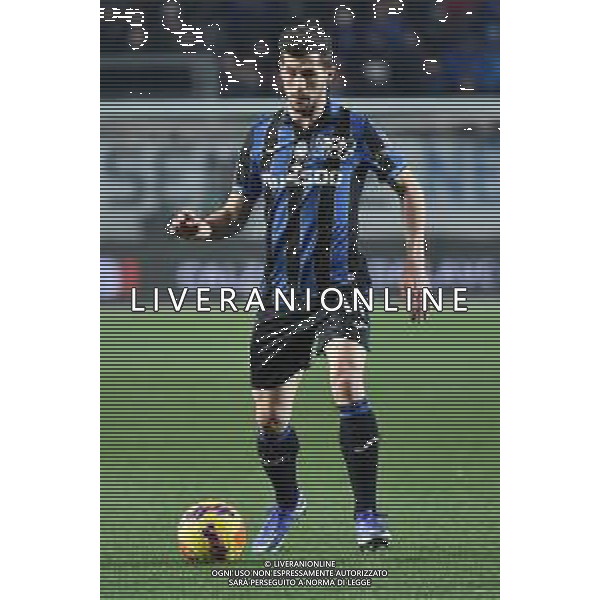 Remo Freuler (Atalanta) Atalanta vs Juventus Campionato Serie A TIM - 25a giornata Bergamo 13-02-2022 Gewiss Stadium - Stadio Atleti Azzurri d\'Italia foto Roberto Garavaglia/ag. Aldo Liverani sas/AGENZIA ALDO LIVERANI SAS