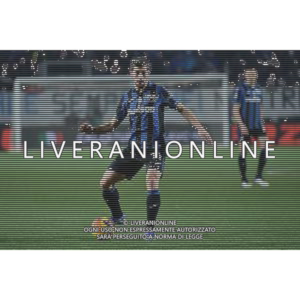 Remo Freuler (Atalanta) Atalanta vs Juventus Campionato Serie A TIM - 25a giornata Bergamo 13-02-2022 Gewiss Stadium - Stadio Atleti Azzurri d\'Italia foto Roberto Garavaglia/ag. Aldo Liverani sas/AGENZIA ALDO LIVERANI SAS