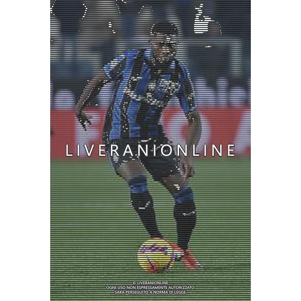 Jeremie Boga (Atalanta) Atalanta vs Juventus Campionato Serie A TIM - 25a giornata Bergamo 13-02-2022 Gewiss Stadium - Stadio Atleti Azzurri d\'Italia foto Roberto Garavaglia/ag. Aldo Liverani sas/AGENZIA ALDO LIVERANI SAS